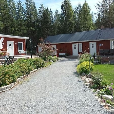 Torpet - Bed And Breakfast Med Charm Norrfjarden Extérieur photo