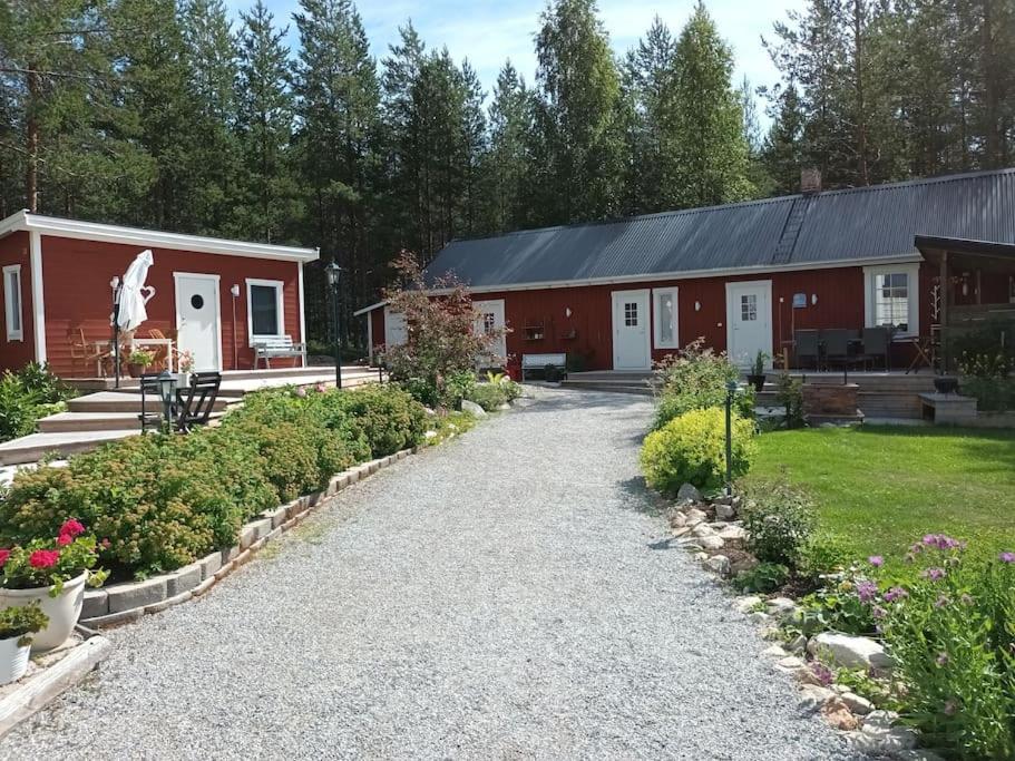 Torpet - Bed And Breakfast Med Charm Norrfjarden Extérieur photo