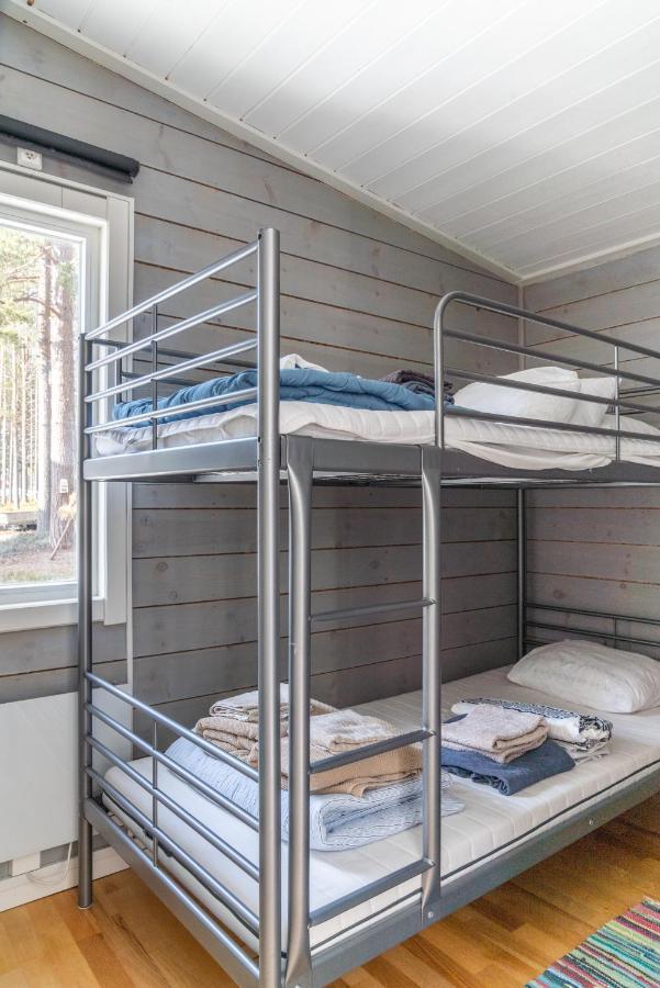 Torpet - Bed And Breakfast Med Charm Norrfjarden Extérieur photo