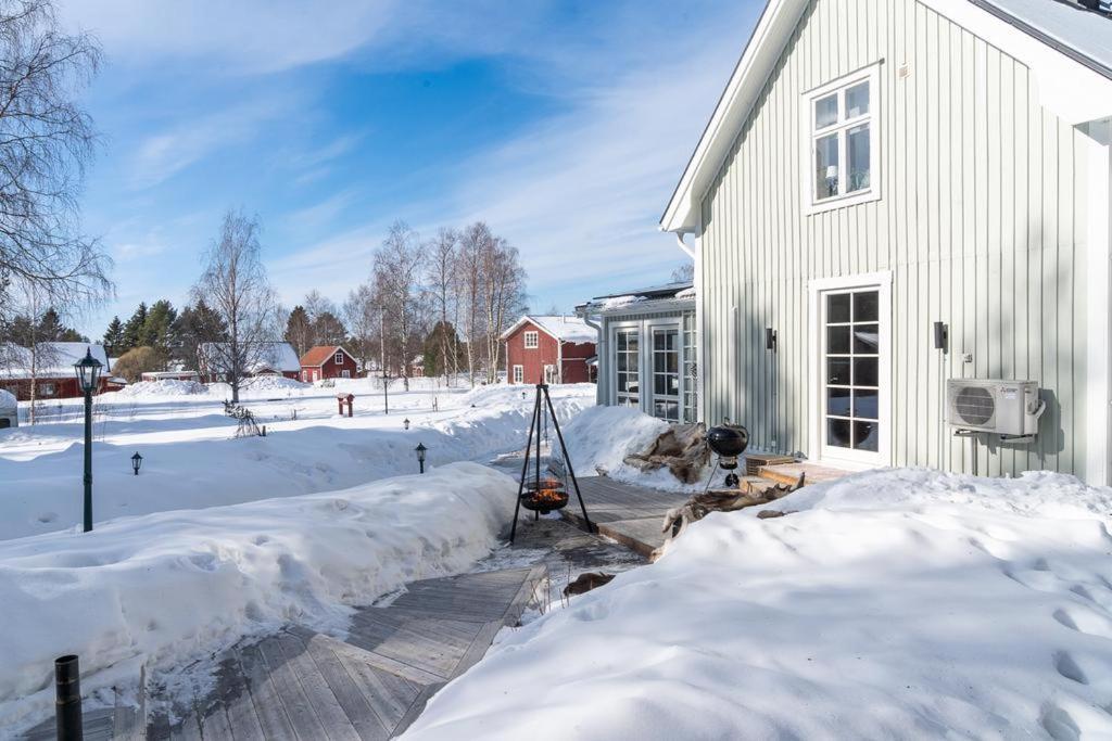 Torpet - Bed And Breakfast Med Charm Norrfjarden Extérieur photo