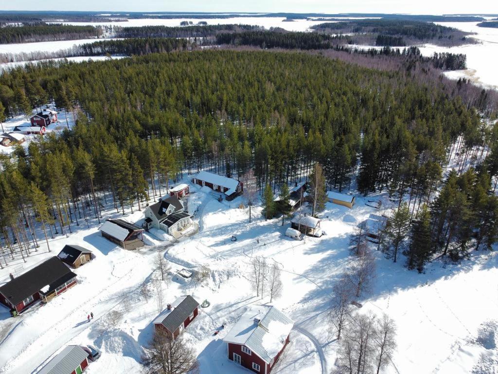 Torpet - Bed And Breakfast Med Charm Norrfjarden Extérieur photo