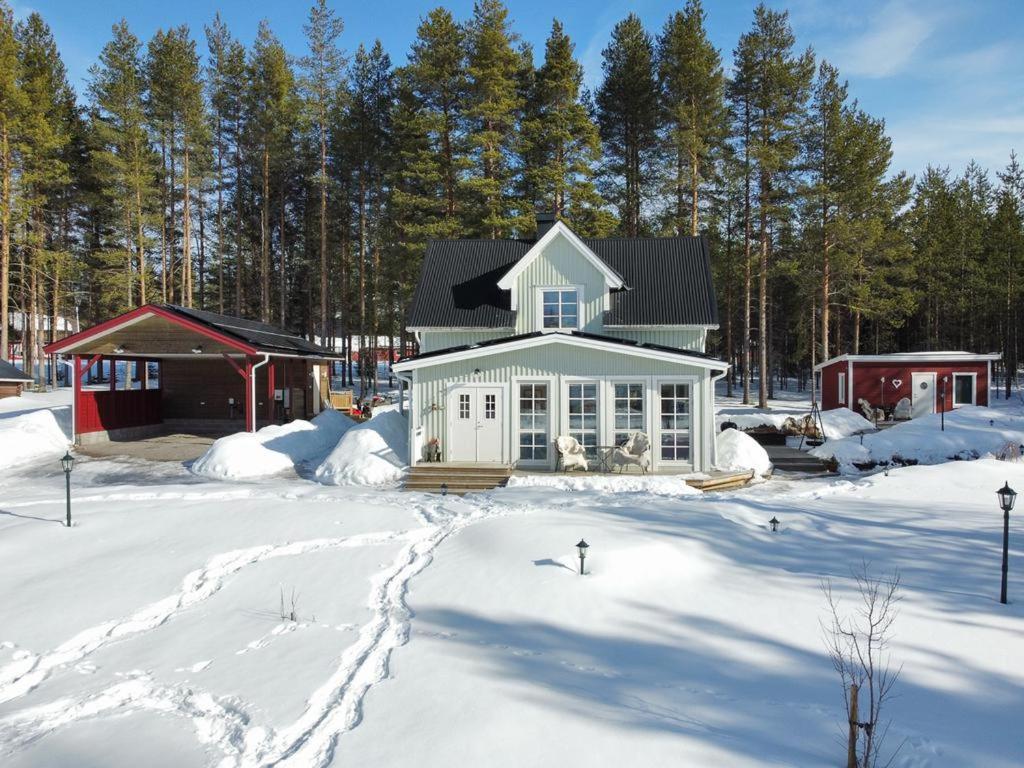Torpet - Bed And Breakfast Med Charm Norrfjarden Extérieur photo
